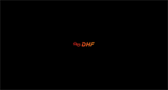 Desktop Screenshot of dhf.co.jp